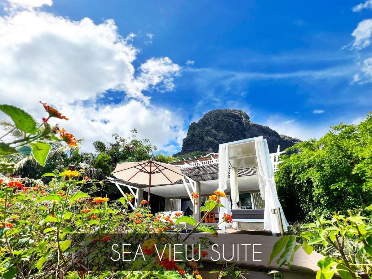 Kozy Le Morne Villa Exterior foto