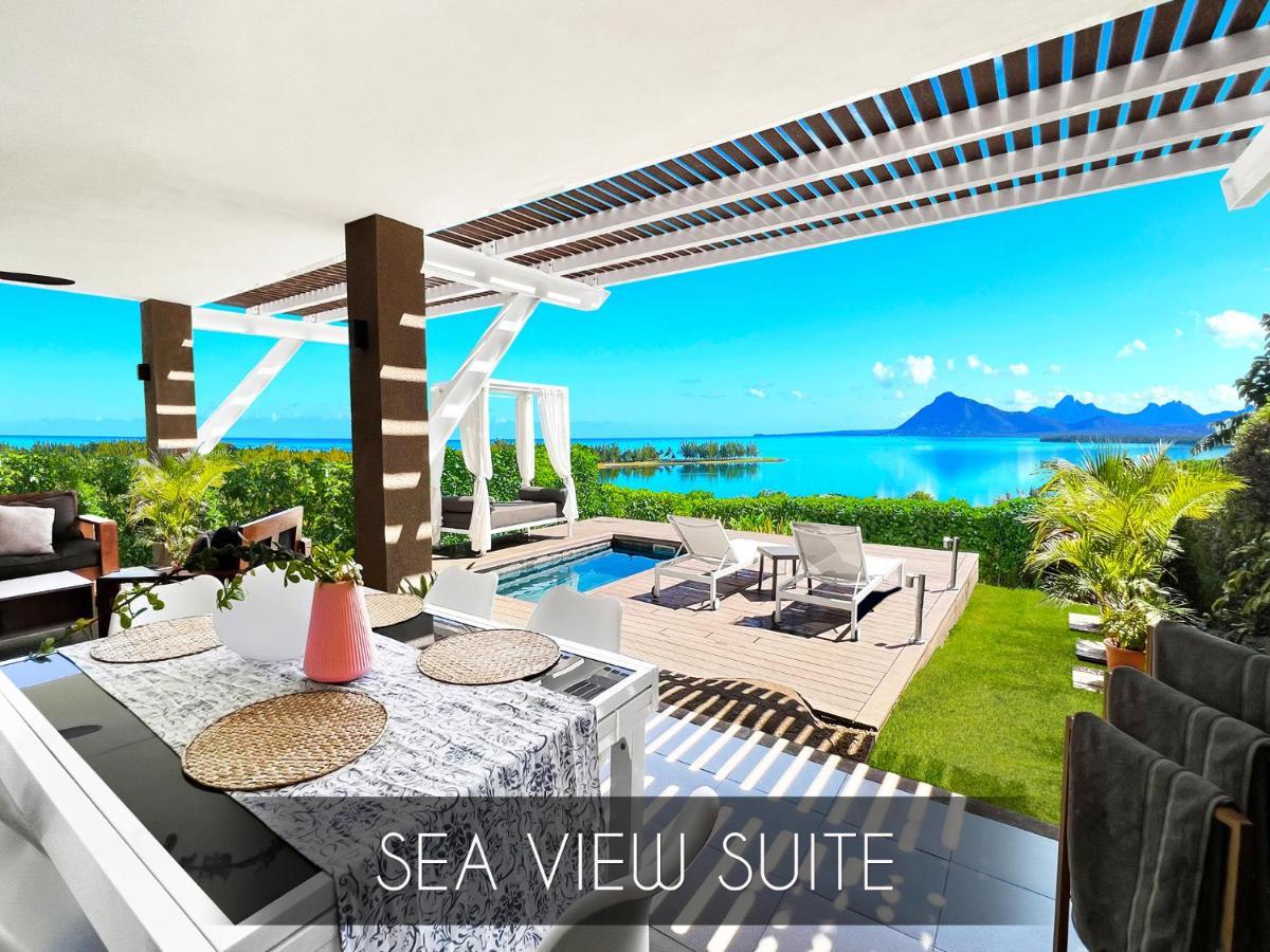 Kozy Le Morne Villa Exterior foto