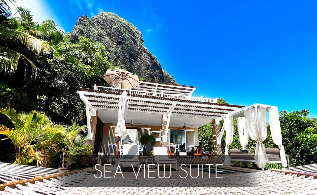 Kozy Le Morne Villa Exterior foto