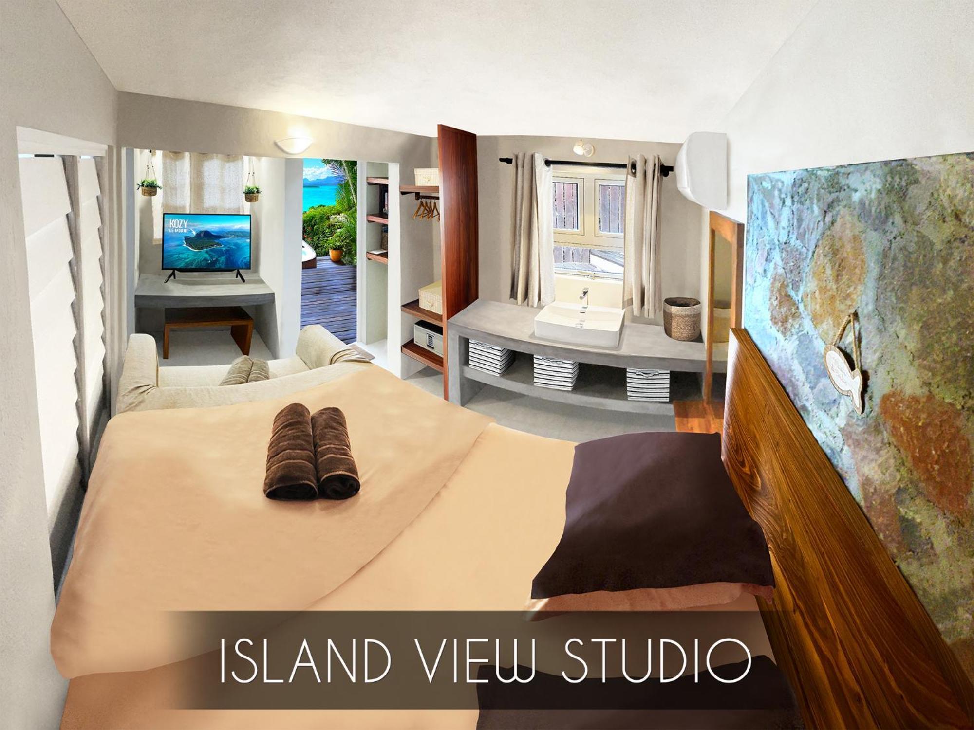 Kozy Le Morne Villa Exterior foto