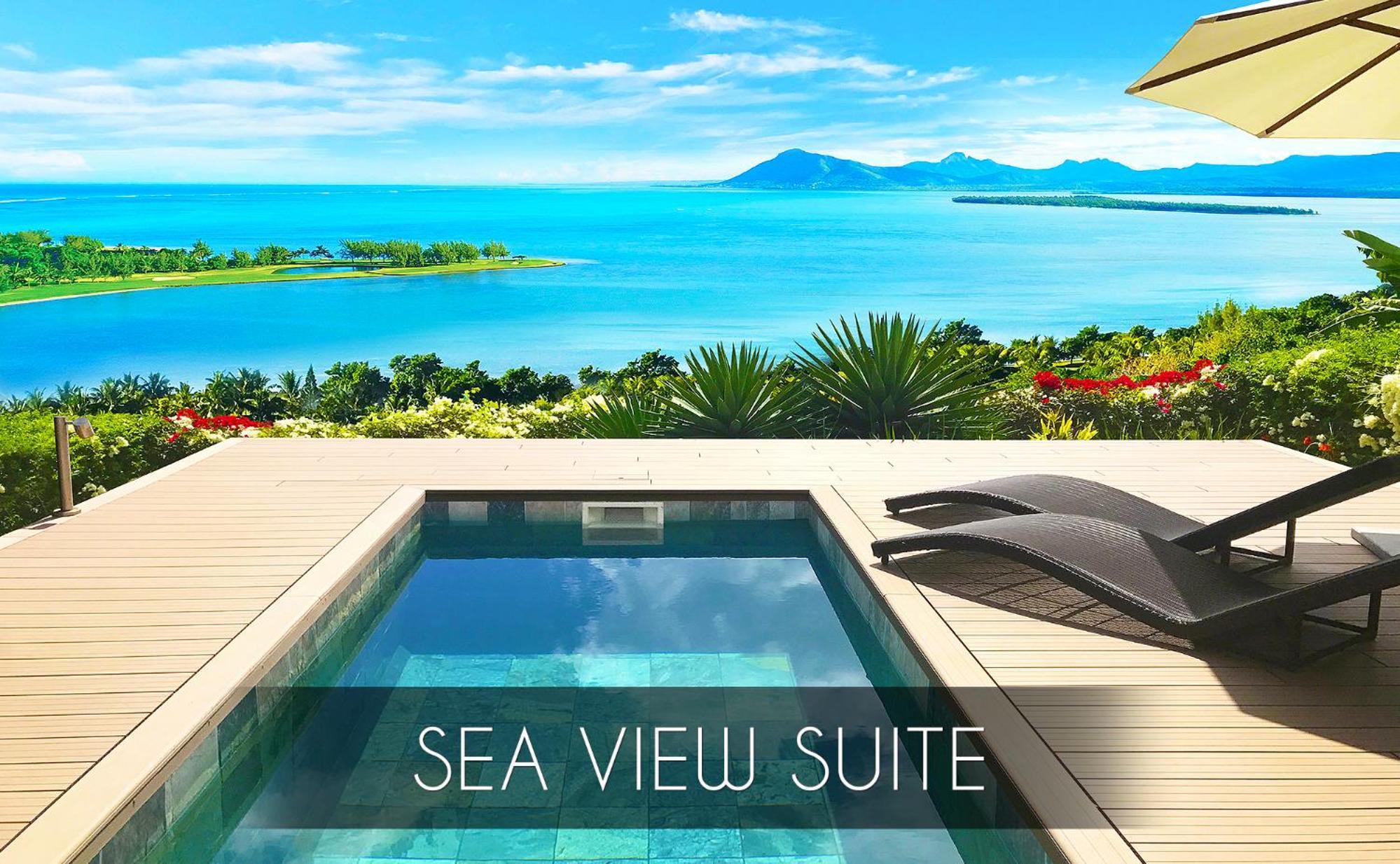 Kozy Le Morne Villa Exterior foto