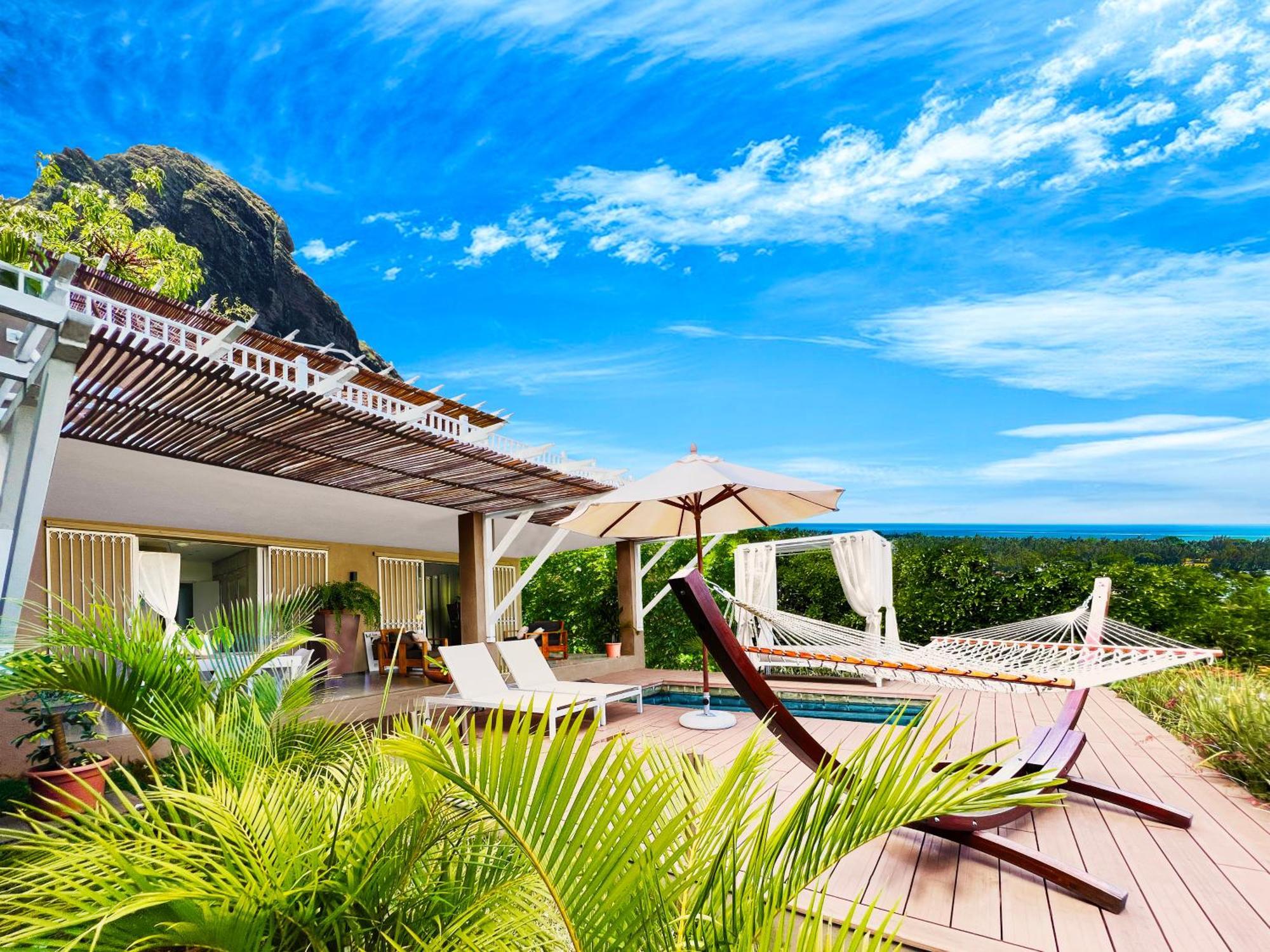 Kozy Le Morne Villa Cameră foto