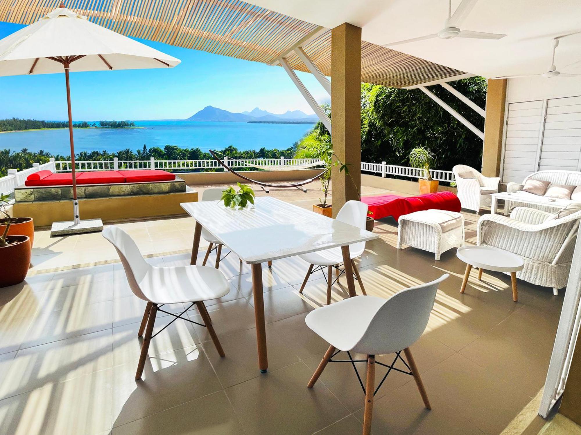 Kozy Le Morne Villa Cameră foto