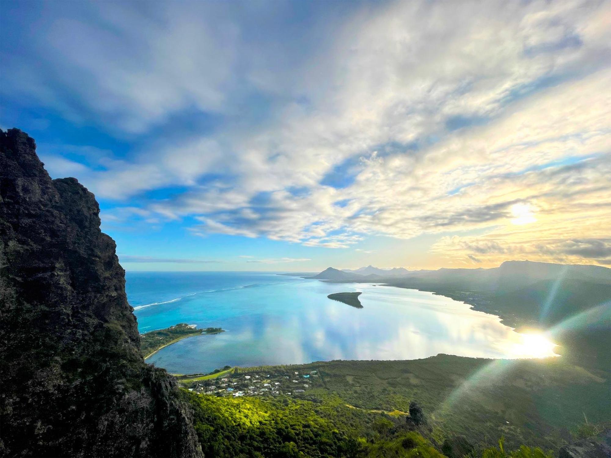 Kozy Le Morne Villa Exterior foto
