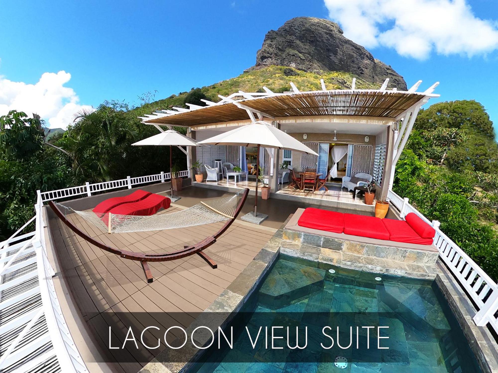 Kozy Le Morne Villa Exterior foto