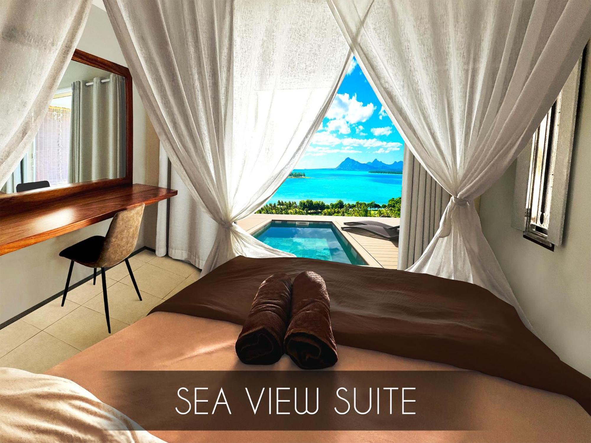 Kozy Le Morne Villa Exterior foto