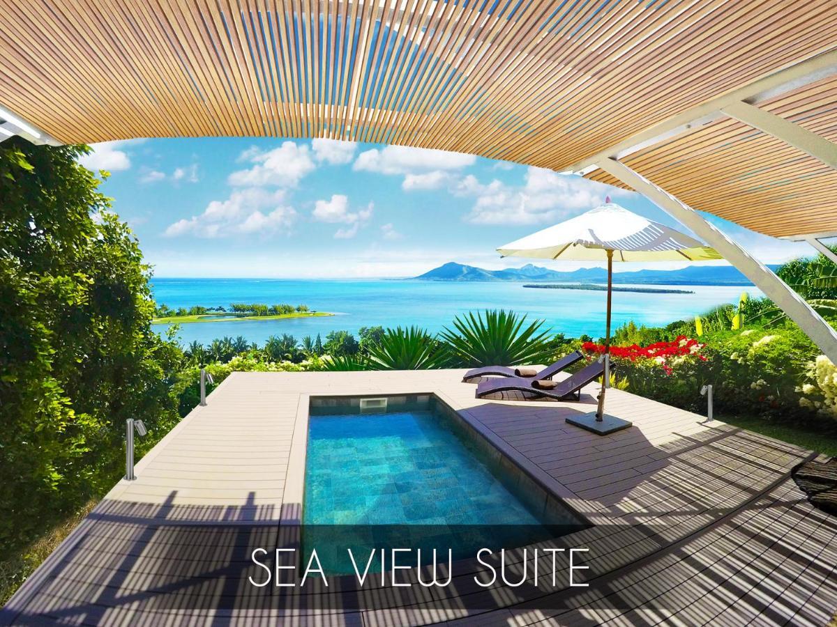 Kozy Le Morne Villa Exterior foto